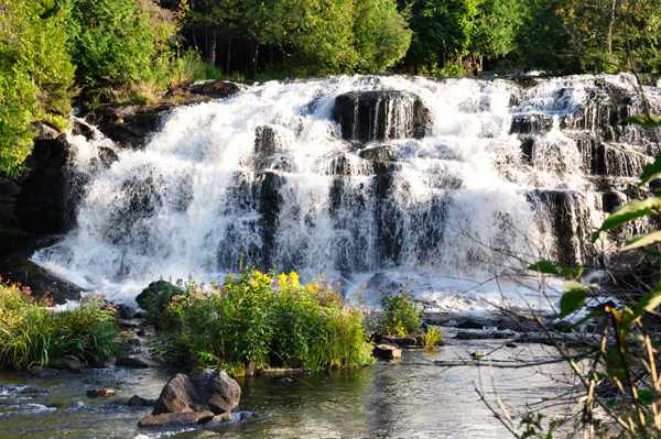 Bond Falls